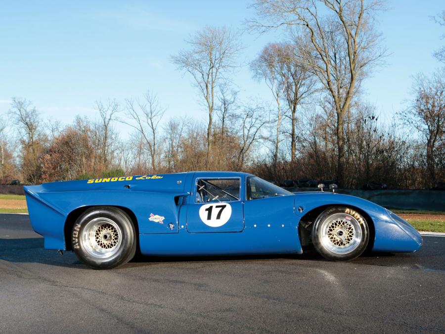  Lola T70 (Mk IIIB) 1968 года  (фото 11 из 26)
